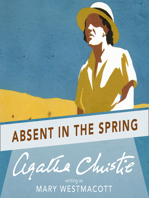 absent in spring agatha christie